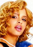 Antonique Smith Faith Evans