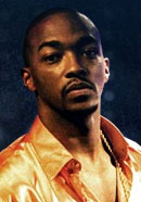 Anthony Mackie Tupac Shakur