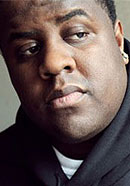 Gravy Jamal Woolard Biggie movie