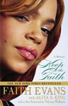 Faith Evans Keep the Faith book