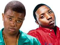 Marc John Jefferies Lil' Cease James Lloyd