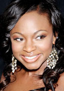 Naturi Naughton Lil Kim