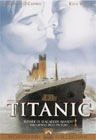 Titanic dvd