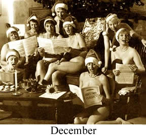 December