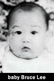 baby Bruce Lee small phoenix