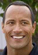 Dwayne Johnson The Rock