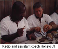 Radio and Honeycutt