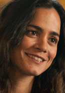 Alice Braga The Rite movie