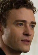 Justin Timberlake Social Network movie