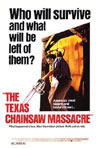 Texas Chainsaw Massacre movie poster