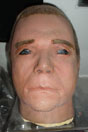 William Shatner mask Captain Kirk